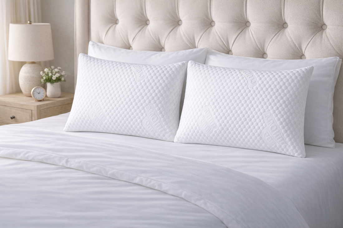 Comment choisir l'oreiller idéal