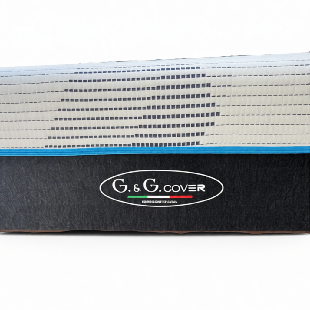 Matelas SAGOMATO Déhoussable