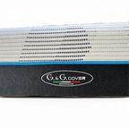 Matelas SAGOMATO Déhoussable