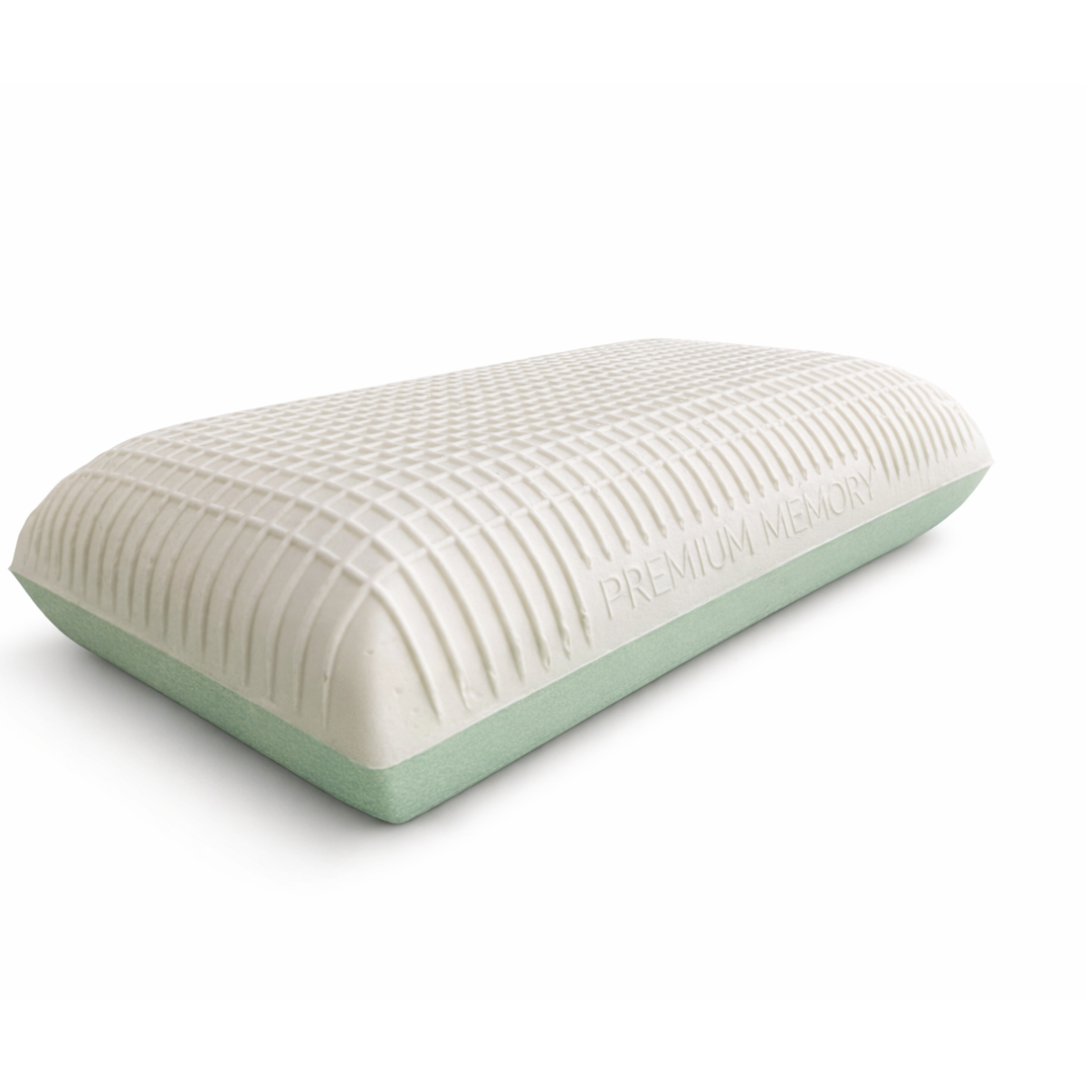 Oreiller Memoire de Forme - Premuim Memory - 19 Cm