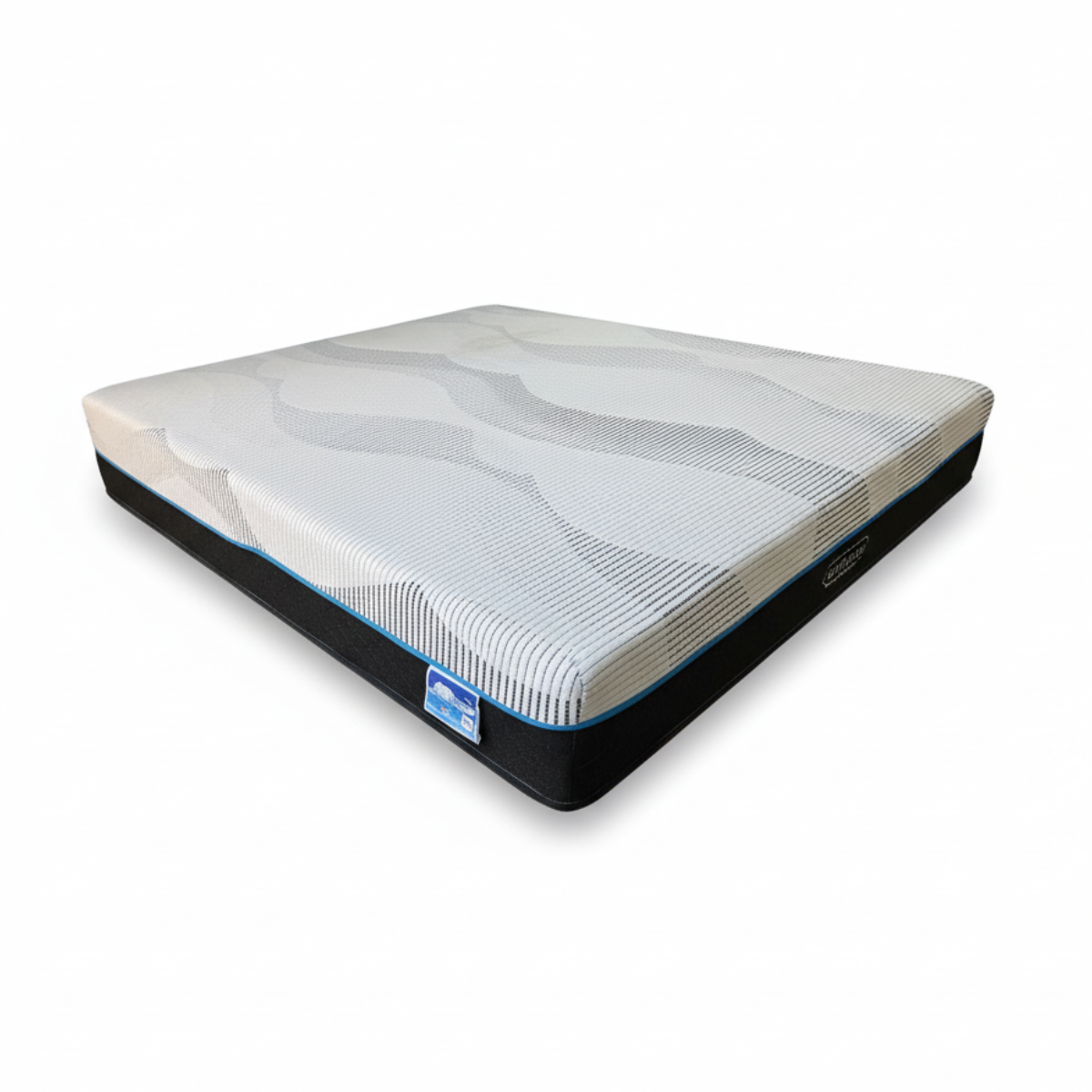 Matelas SAGOMATO Déhoussable