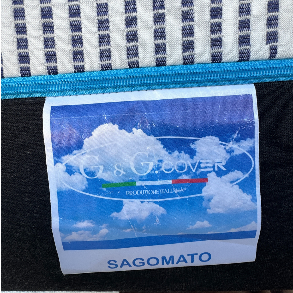 Matelas SAGOMATO Déhoussable