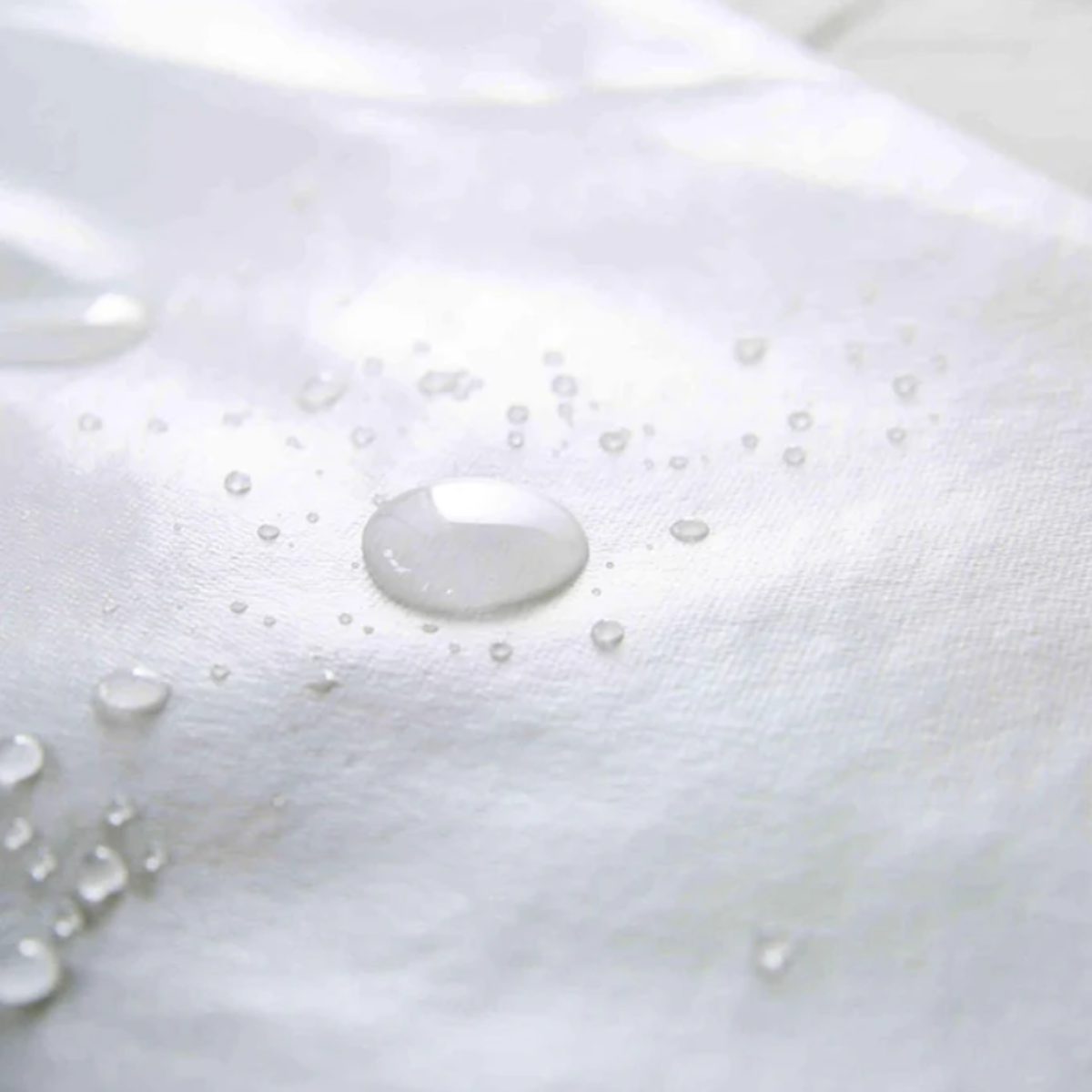 Protége matelas imperméable respirant